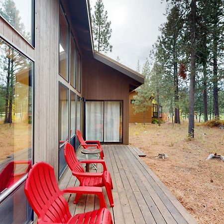 Aspen Lodge Black Butte Ranch Exterior foto