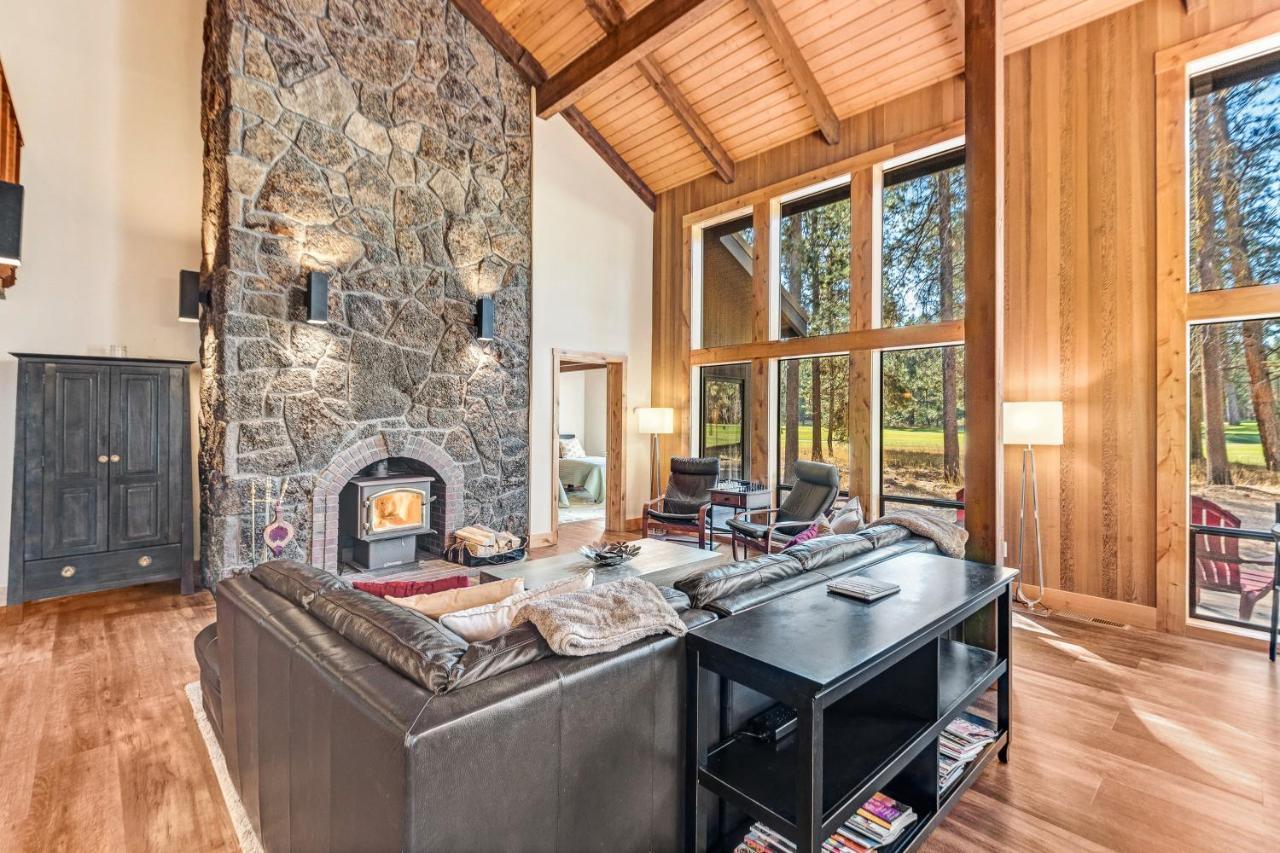 Aspen Lodge Black Butte Ranch Exterior foto