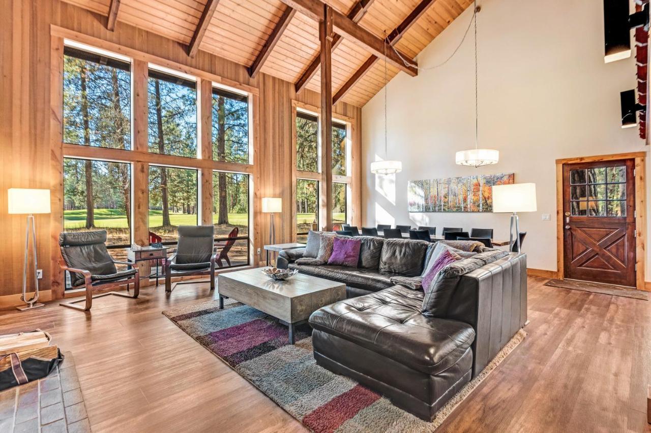 Aspen Lodge Black Butte Ranch Exterior foto