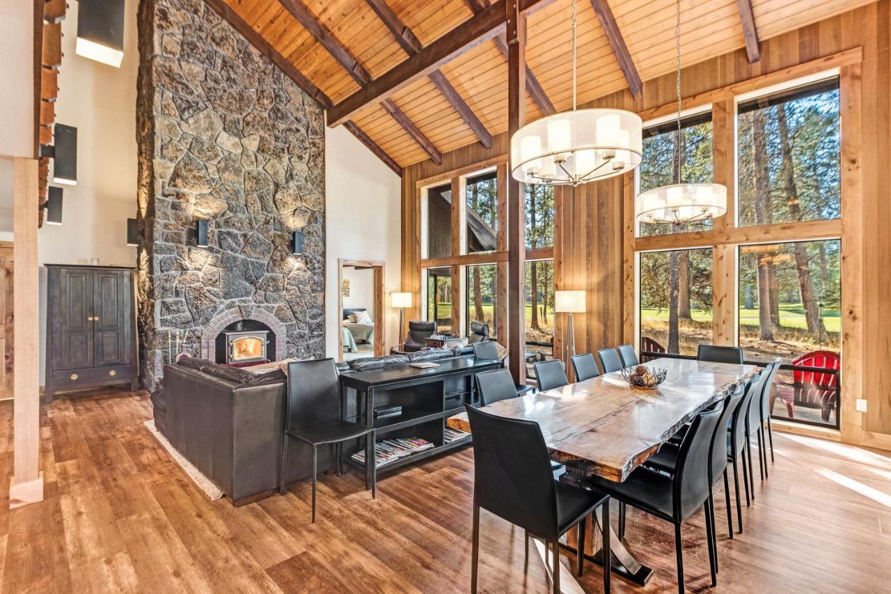 Aspen Lodge Black Butte Ranch Exterior foto
