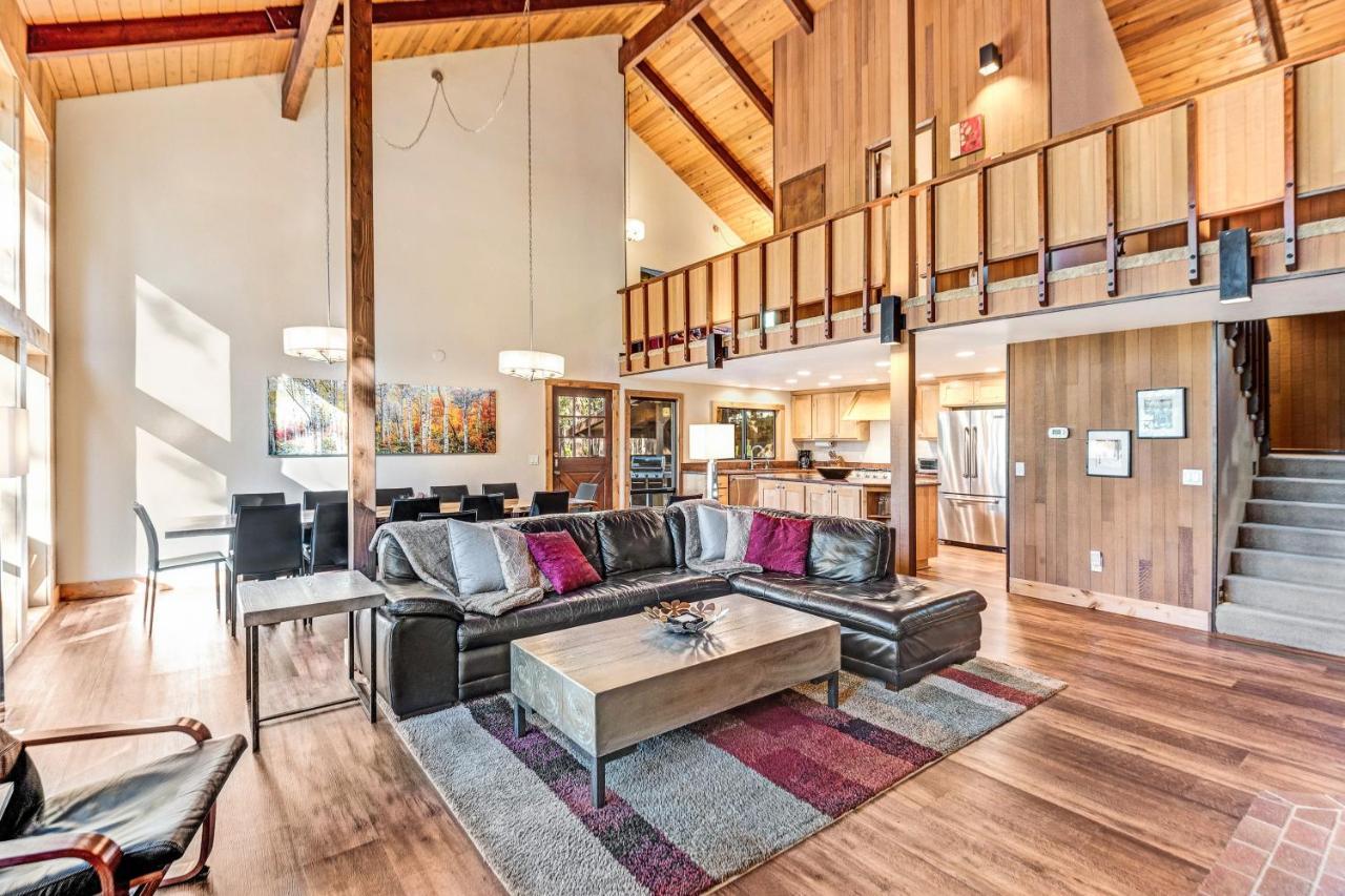 Aspen Lodge Black Butte Ranch Exterior foto