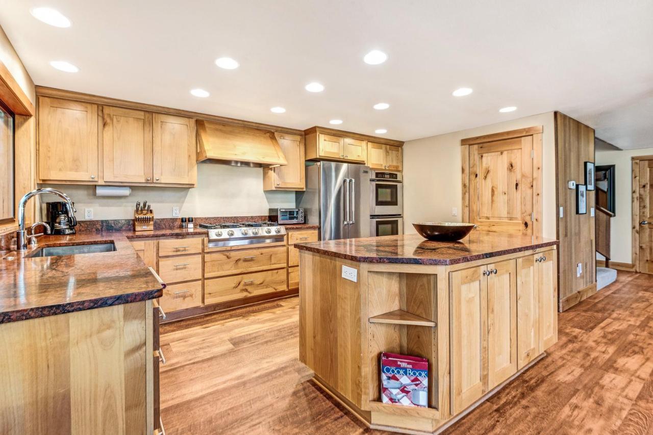 Aspen Lodge Black Butte Ranch Exterior foto