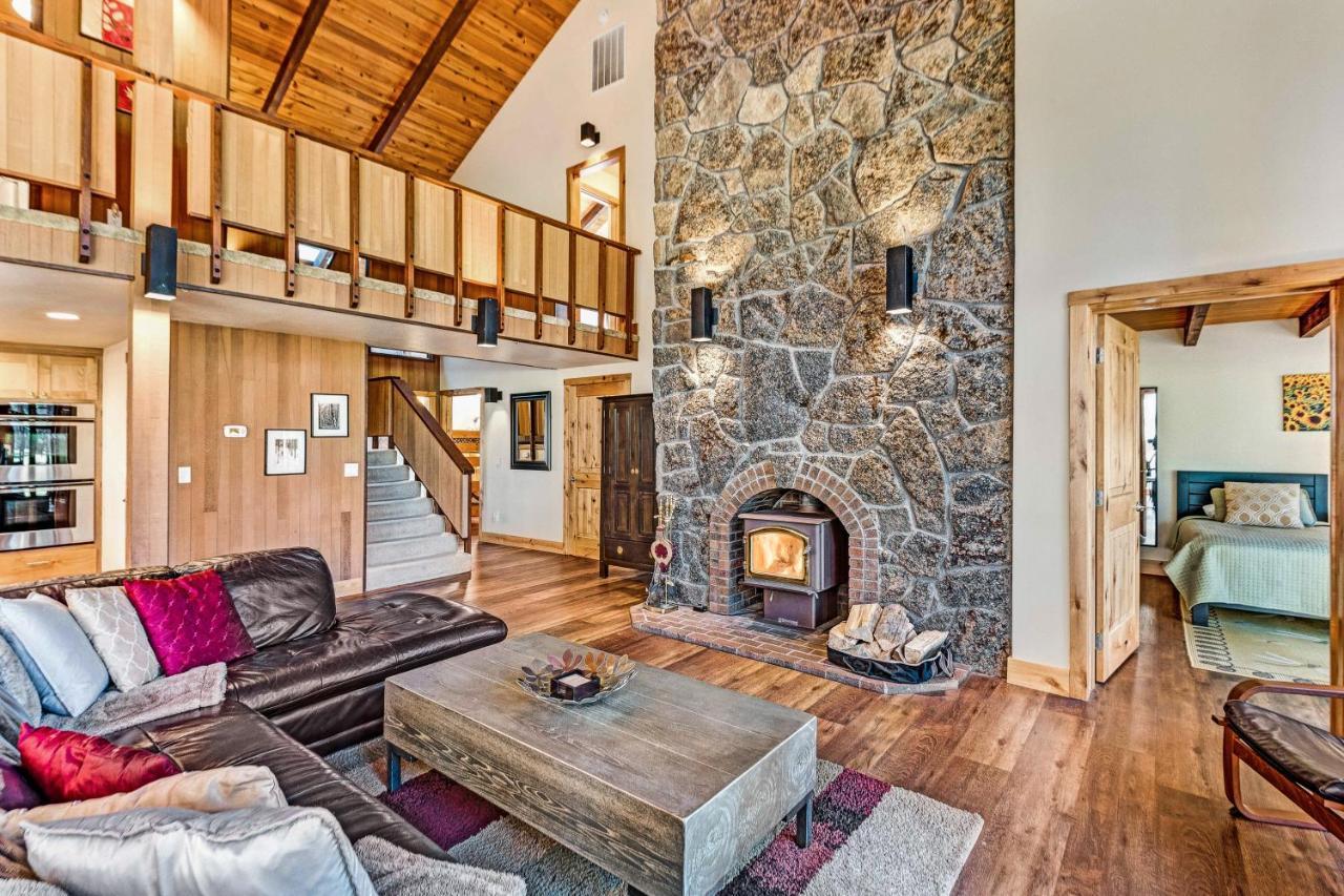 Aspen Lodge Black Butte Ranch Exterior foto