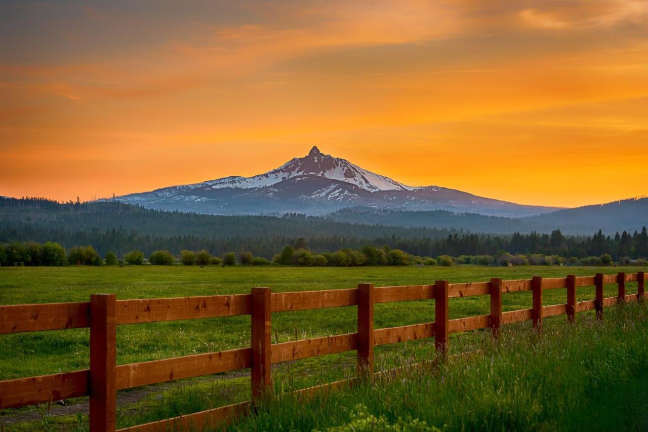 Aspen Lodge Black Butte Ranch Exterior foto