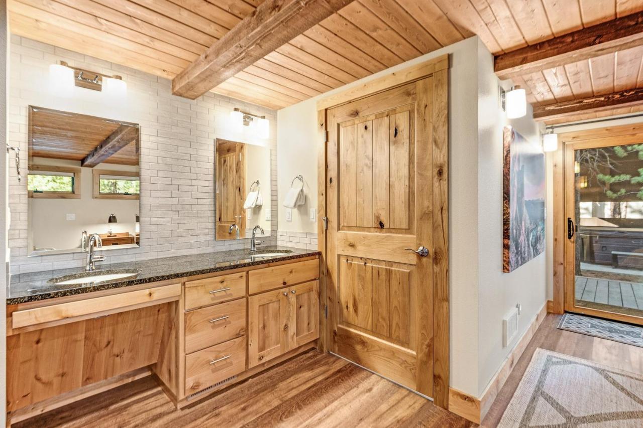 Aspen Lodge Black Butte Ranch Exterior foto