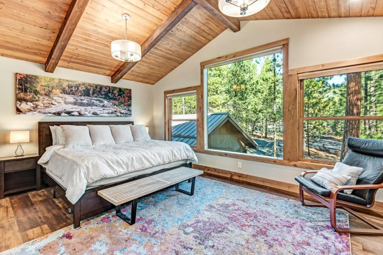 Aspen Lodge Black Butte Ranch Exterior foto