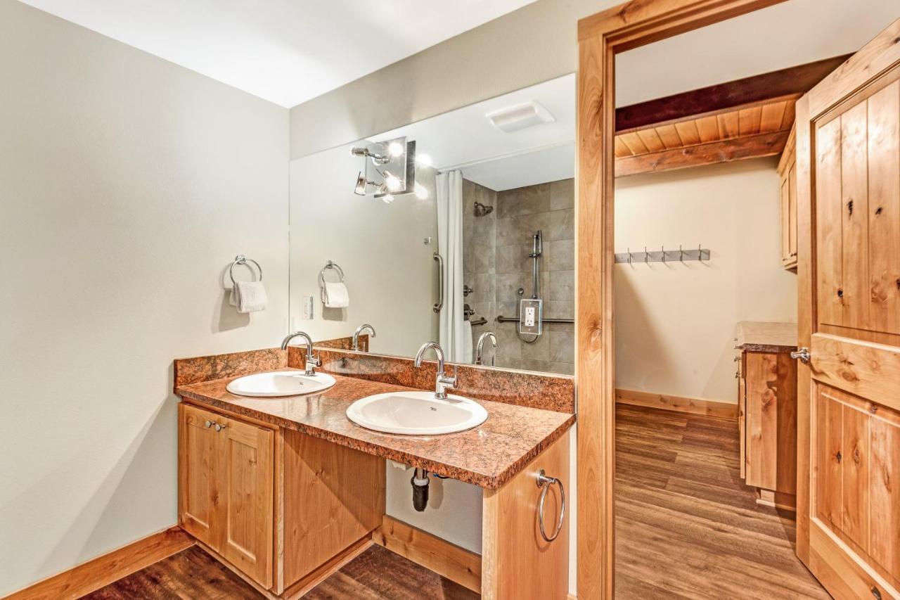 Aspen Lodge Black Butte Ranch Exterior foto