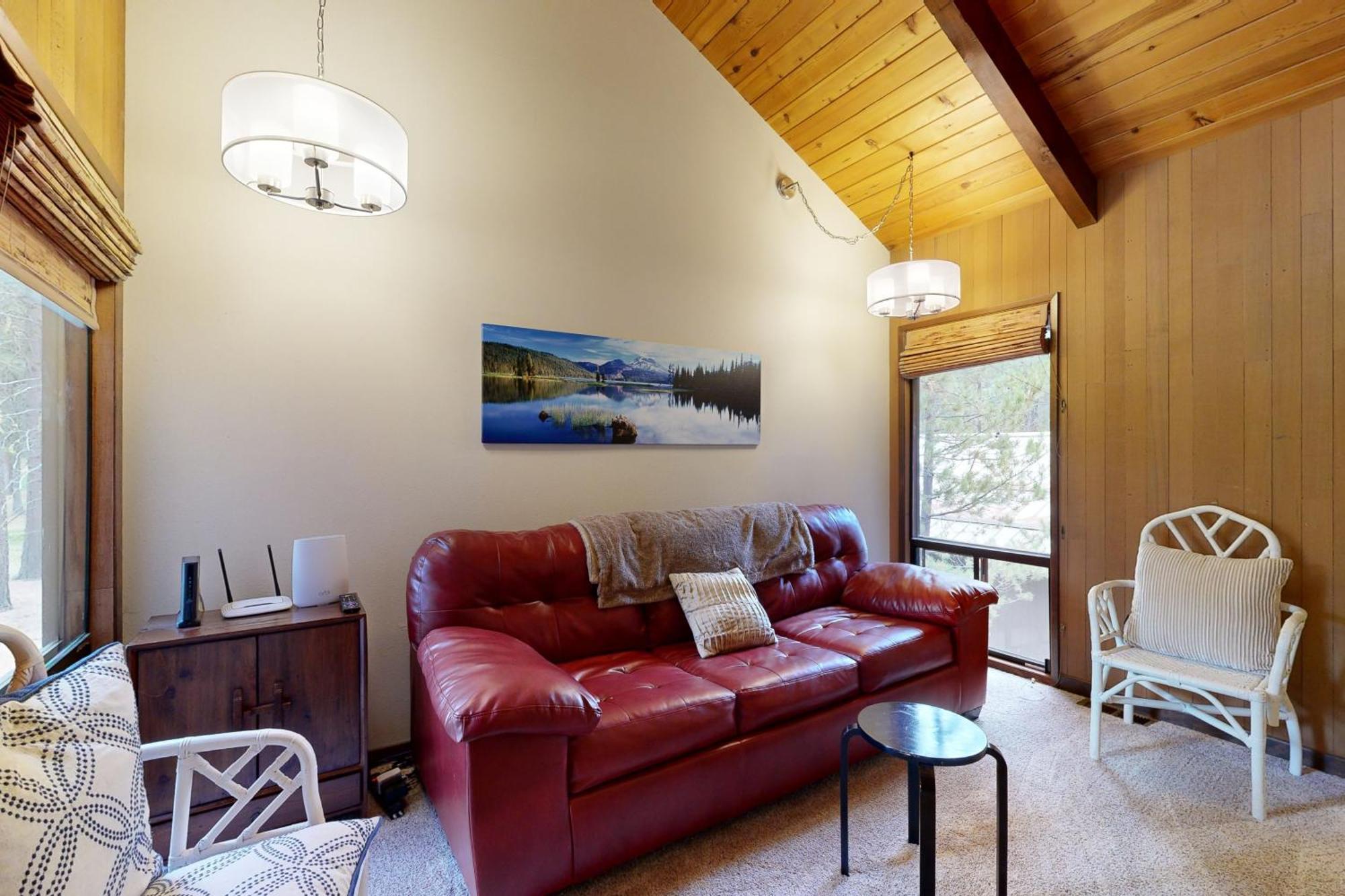 Aspen Lodge Black Butte Ranch Exterior foto