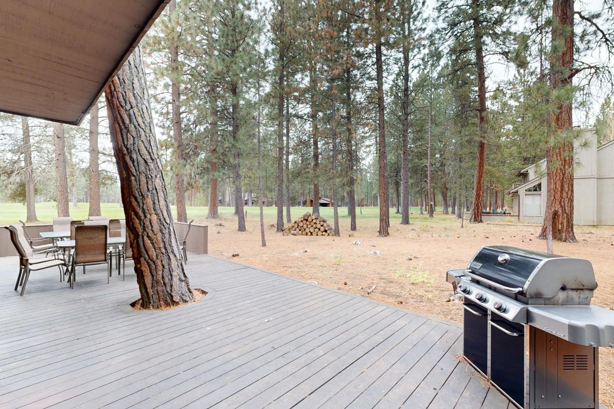 Aspen Lodge Black Butte Ranch Exterior foto